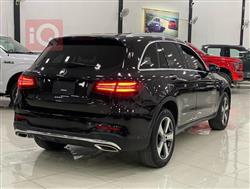 مێرسێدس بێنز GLC